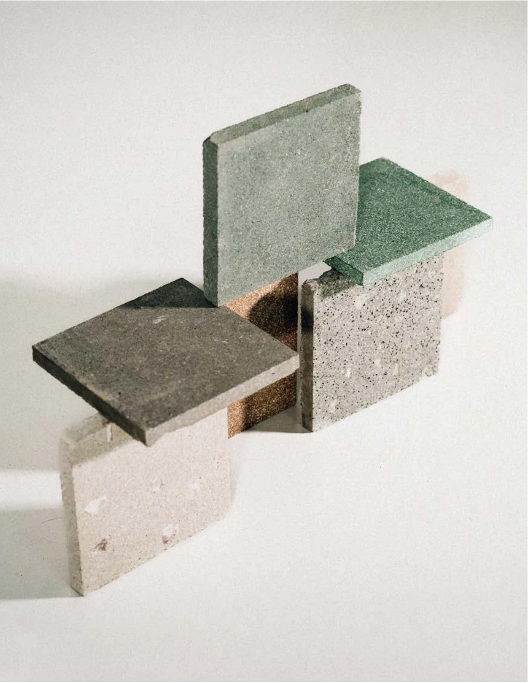 Exploración de materiales y formas